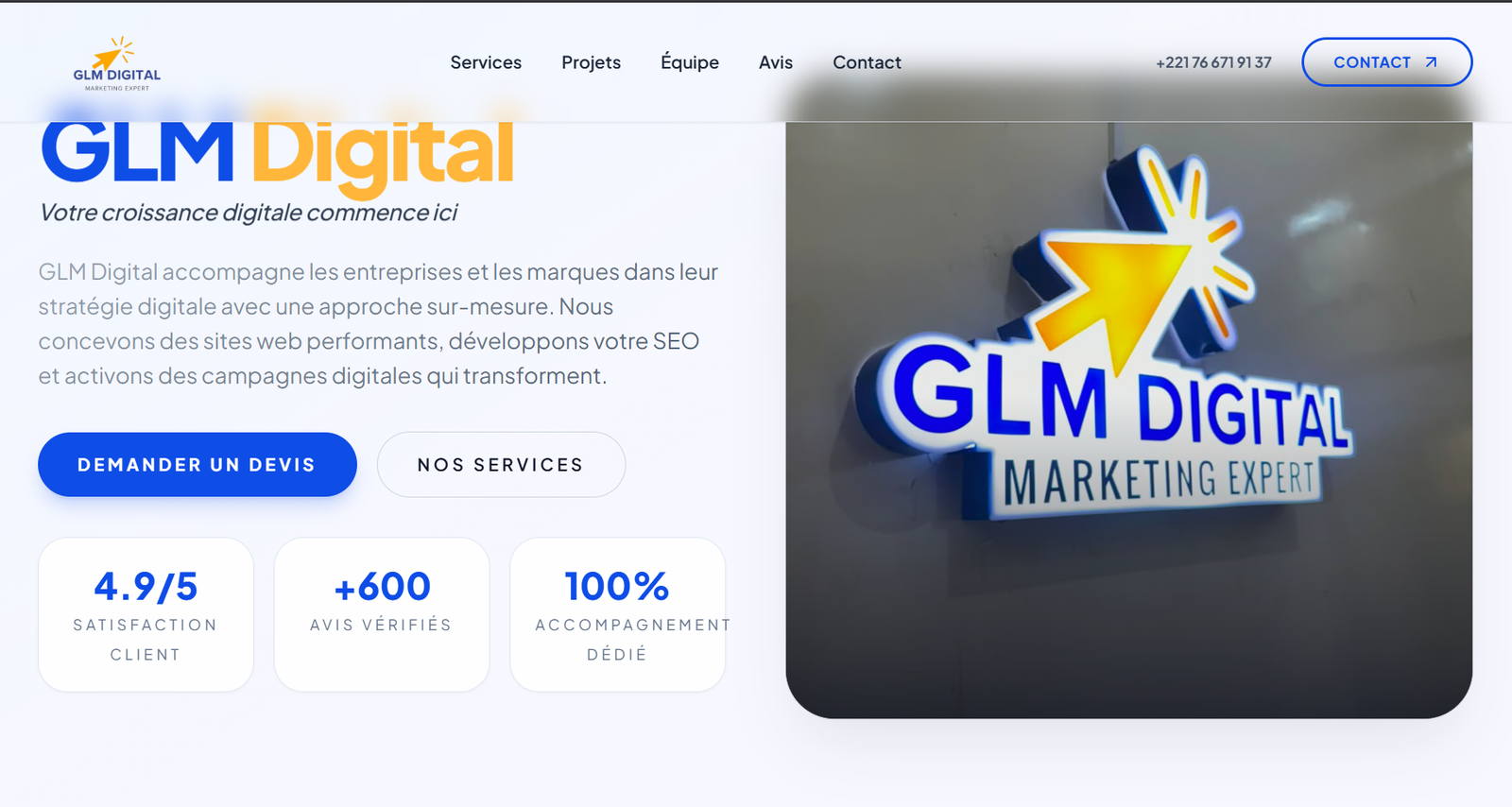 GLM Digital